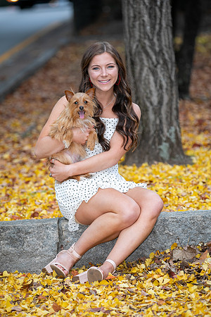 Mary Kate's Senior Photos 2020