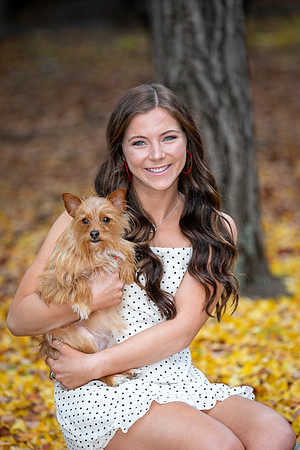 Mary Kate's Senior Photos 2020