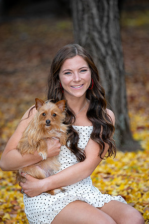 Mary Kate's Senior Photos 2020