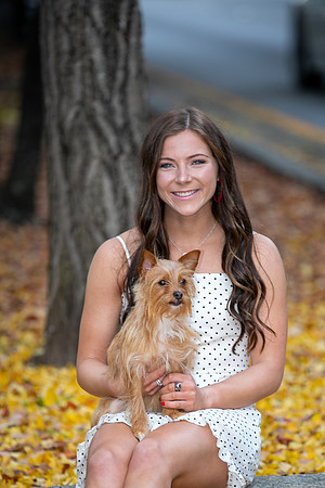 Mary Kate's Senior Photos 2020