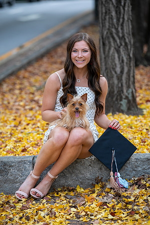 Mary Kate's Senior Photos 2020