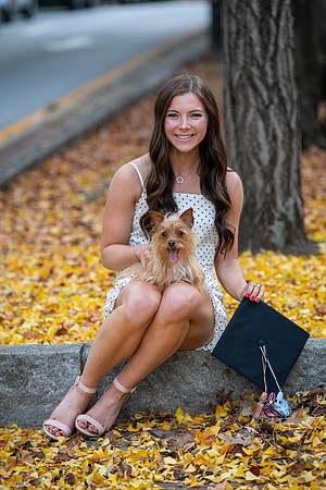Mary Kate's Senior Photos 2020