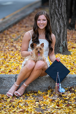Mary Kate's Senior Photos 2020