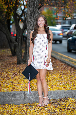 Mary Kate's Senior Photos 2020