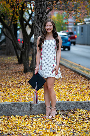 Mary Kate's Senior Photos 2020