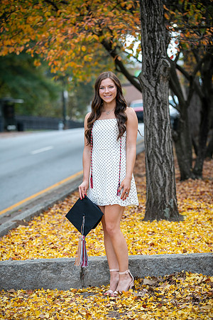 Mary Kate's Senior Photos 2020