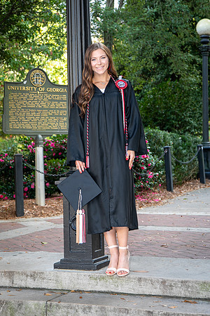 Mary Kate's Senior Photos 2020