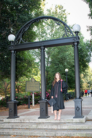 Mary Kate's Senior Photos 2020