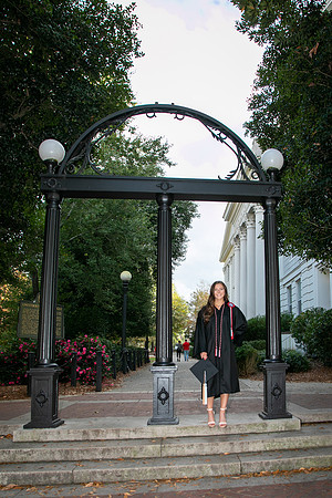 Mary Kate's Senior Photos 2020