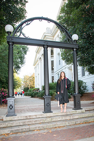 Mary Kate's Senior Photos 2020