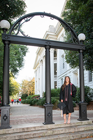Mary Kate's Senior Photos 2020