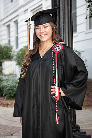 Mary Kate's Senior Photos 2020