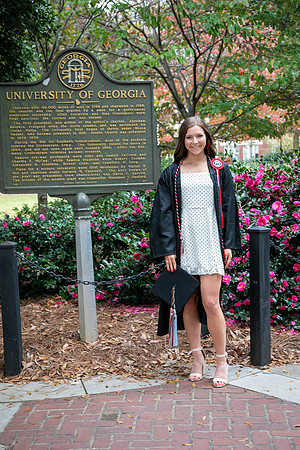 Mary Kate's Senior Photos 2020