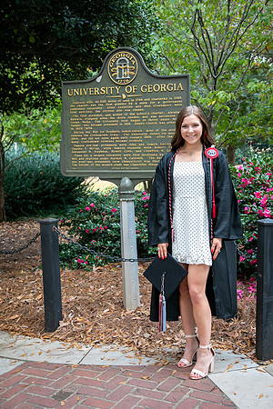 Mary Kate's Senior Photos 2020