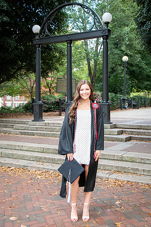 Mary Kate's Senior Photos 2020