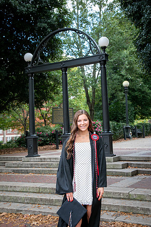 Mary Kate's Senior Photos 2020