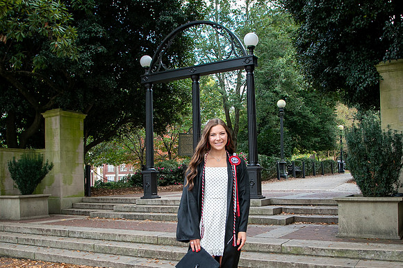 Mary Kate's Senior Photos 2020