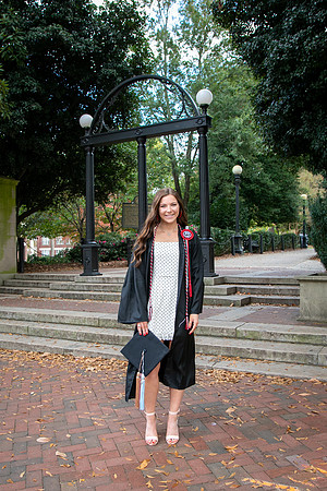 Mary Kate's Senior Photos 2020
