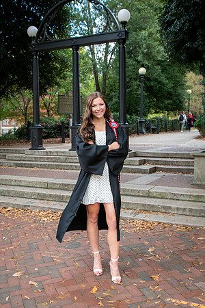 Mary Kate's Senior Photos 2020