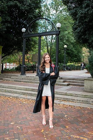 Mary Kate's Senior Photos 2020