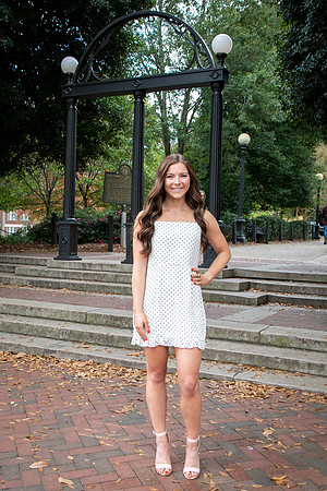Mary Kate's Senior Photos 2020