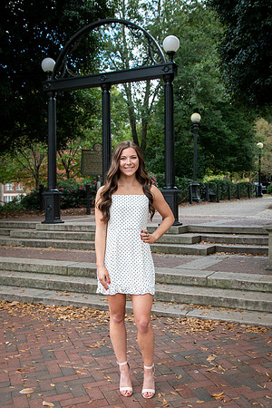 Mary Kate's Senior Photos 2020
