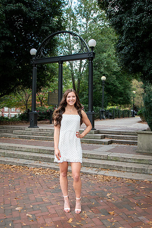 Mary Kate's Senior Photos 2020