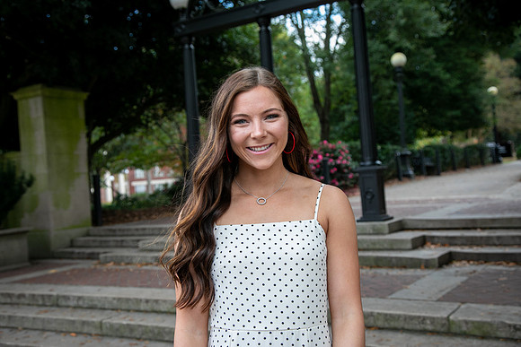 Mary Kate's Senior Photos 2020