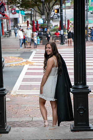 Mary Kate's Senior Photos 2020