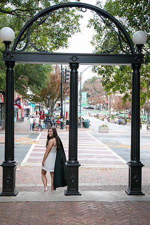 Mary Kate's Senior Photos 2020