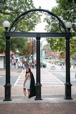 Mary Kate's Senior Photos 2020