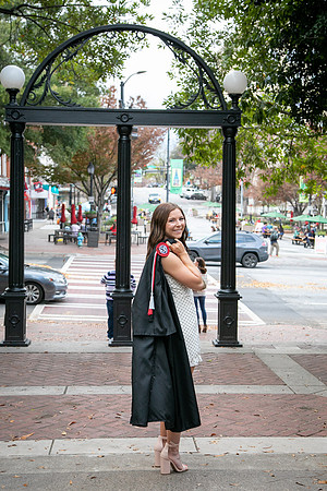 Mary Kate's Senior Photos 2020