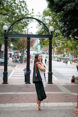 Mary Kate's Senior Photos 2020
