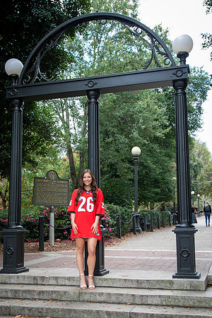 Mary Kate's Senior Photos 2020