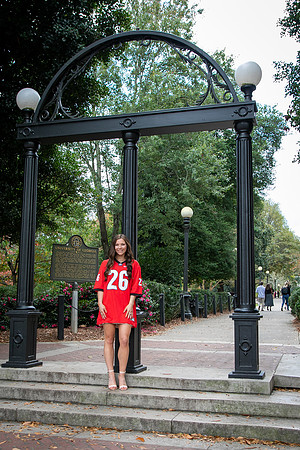 Mary Kate's Senior Photos 2020