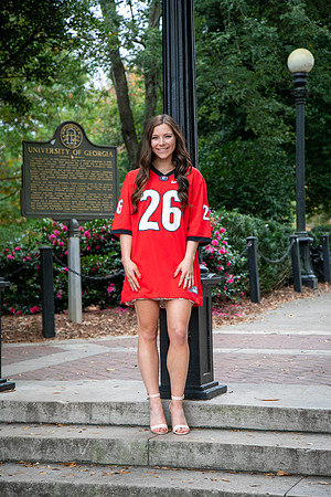 Mary Kate's Senior Photos 2020