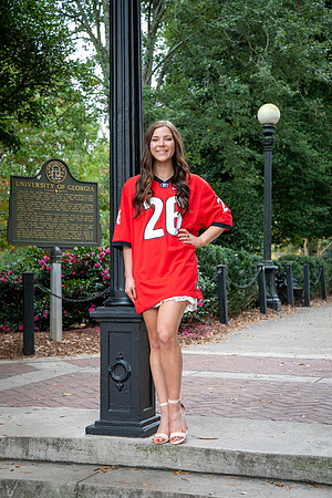 Mary Kate's Senior Photos 2020