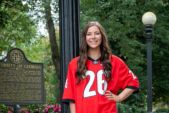 Mary Kate's Senior Photos 2020