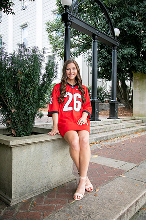 Mary Kate's Senior Photos 2020