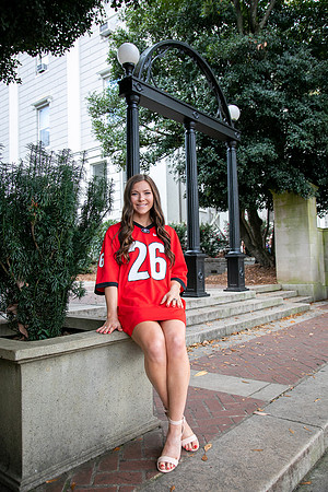 Mary Kate's Senior Photos 2020