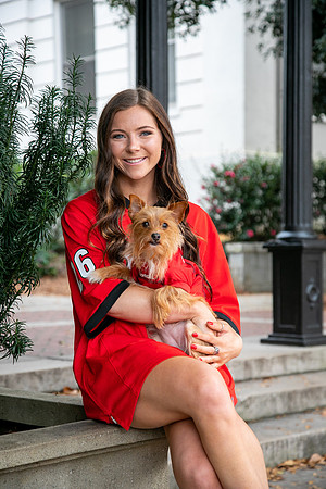 Mary Kate's Senior Photos 2020