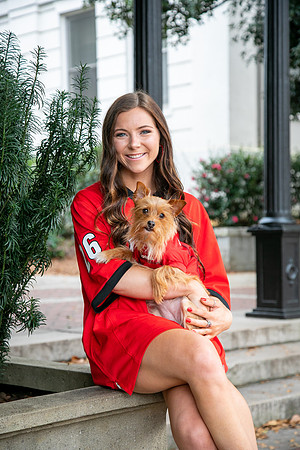 Mary Kate's Senior Photos 2020