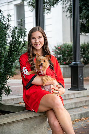 Mary Kate's Senior Photos 2020