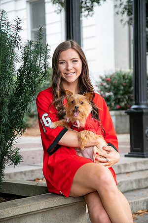 Mary Kate's Senior Photos 2020