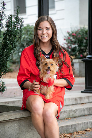 Mary Kate's Senior Photos 2020
