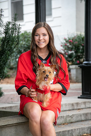 Mary Kate's Senior Photos 2020