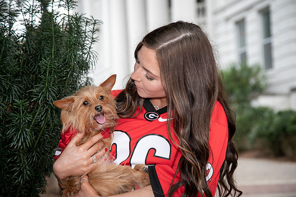 Mary Kate's Senior Photos 2020