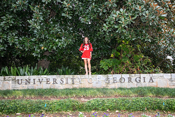 Mary Kate's Senior Photos 2020