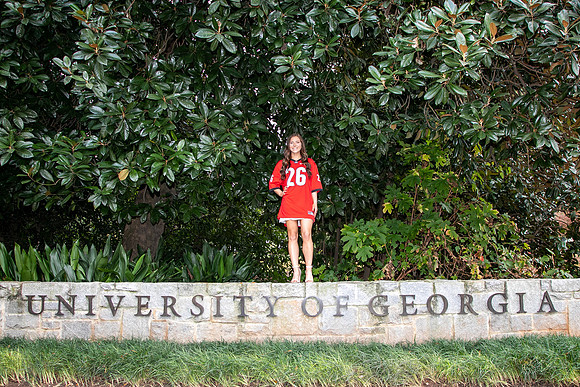 Mary Kate's Senior Photos 2020