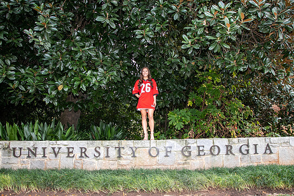 Mary Kate's Senior Photos 2020